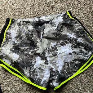 Nike tempo running shorts